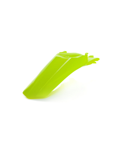 Garde boue arrière - Jaune Fluo - ACERBIS Honda 250 CRF-R 2014-2017 450 CRF-R 2013-2016