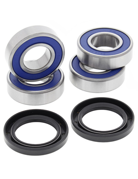 Kit reconditionnement de triangle de suspension ALL BALLS - 800-1000 Commander 2011-2013