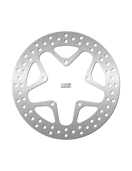 Disque de frein Arrière NG BRAKES HONDA