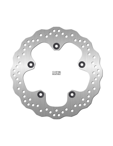 Disque de frein Arrière NG BRAKES BMW