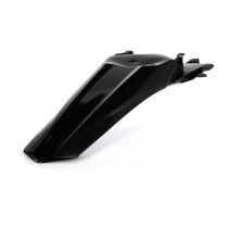 Garde boue arrière - Noir - ACERBIS Honda 250 CRF-R 2014-2017 450 CRF-R 2013-2016