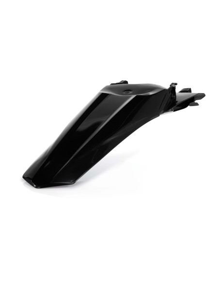 Garde boue arrière - Noir - ACERBIS Honda 250 CRF-R 2014-2017 450 CRF-R 2013-2016