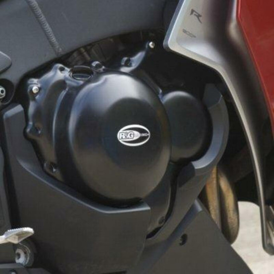 Couvre-carter d'alternateur R&G 1200 VFR R (sans DCT) 2010-14 et 1200 Crosstourer 2012-14 droit