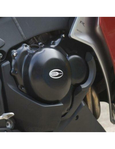 Couvre-carter d'alternateur R&G 1200 VFR R (sans DCT) 2010-14 et 1200 Crosstourer 2012-14 droit