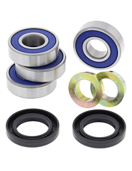 Kit reconditionnement de triangle de suspension ALL BALLS - CAN AM 500 à 1000cc 2012-13