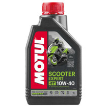 MOTUL Scooter Expert 10w40 MA Huile moteur 4T 1 Litre