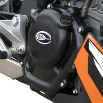 Couvre-carter R&G 125 Duke 2011-2014 et 390 Duke 2013 Côté droit