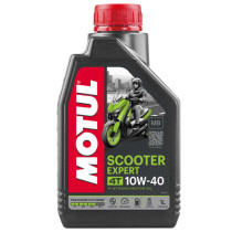 MOTUL Scooter Expert 10w40 MB Huile moteur 4T 1 Litre