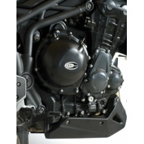 Couvre-carter R&G 1200 Tiger Explorer 2012-2014 Côté Droit