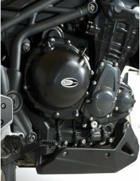 Couvre-carter R&G 1200 Tiger Explorer 2012-2014 Côté Droit