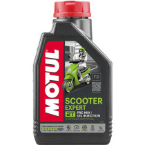 MOTUL Scooter Expert huile moteur 2T 1 litre