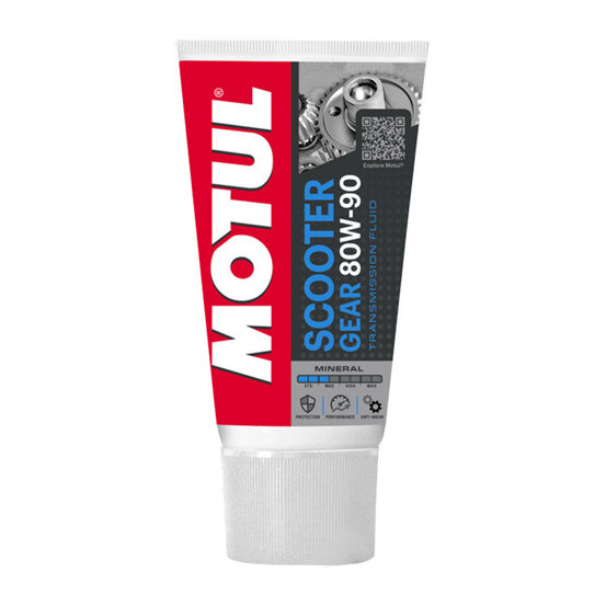 MOTUL Scooter Gear 80w90 huile de pont 150ml