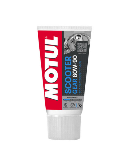 MOTUL Scooter Gear 80w90 huile de pont 150ml