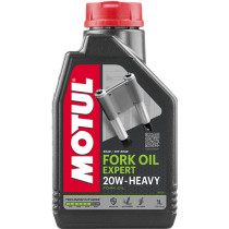 MOTUL Fork Oil Expert Hard 20W huile de fourche 1 Litre
