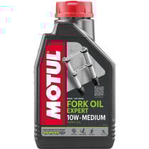 MOTUL Fork Oil Expert Medium 10W huile de fourche 1 Litre