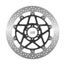 Disque de frein Avant NG BRAKES 330x64x5,5