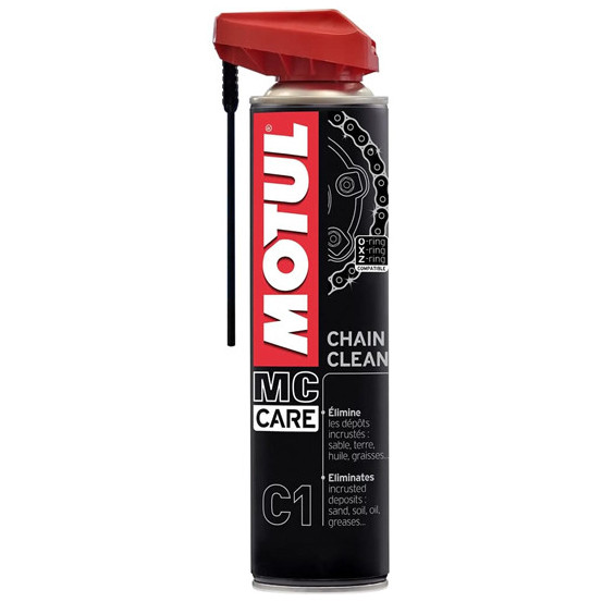 MOTUL Chain Clean C1 nettoyant chaine 400ml