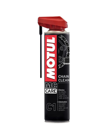 MOTUL Chain Clean C1 nettoyant chaine 400ml