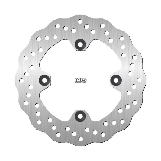 Disque de frein Arrière NG BRAKES KAWASAKI