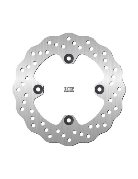 Disque de frein Arrière NG BRAKES KAWASAKI
