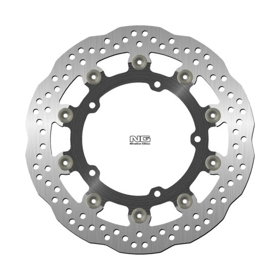 Disque de frein Avant NG BRAKES YAMAHA