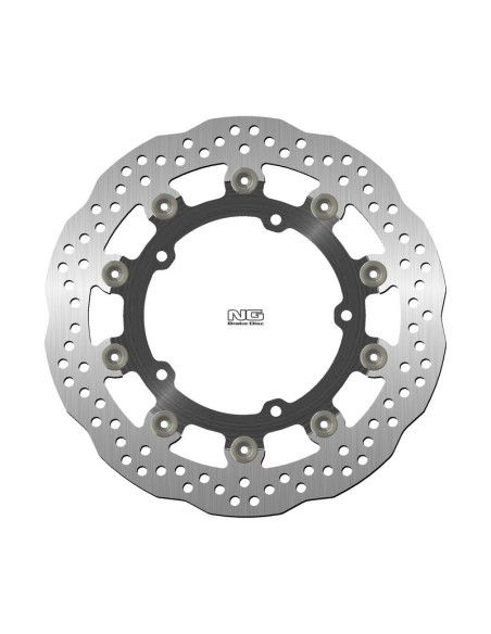 Disque de frein Avant NG BRAKES YAMAHA