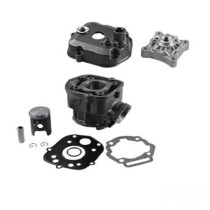 Kit cylindre fonte DOPPLER origine Derbi Senda GPR euro 3 (piston Vertex)