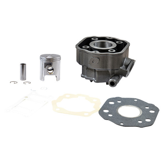 Cylindre fonte DOPPLER ORIGIN Derbi Senda / GPR 2000-2006 Euro 2 (piston Vertex)