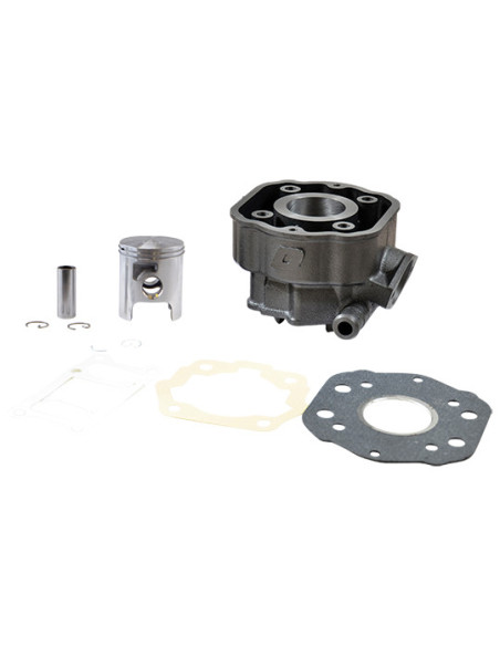 Cylindre fonte DOPPLER ORIGIN Derbi Senda / GPR 2000-2006 Euro 2 (piston Vertex)