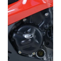 Protection de carter R&G RACING Race Series gauche (alternateur) noir - BMW S1000RR