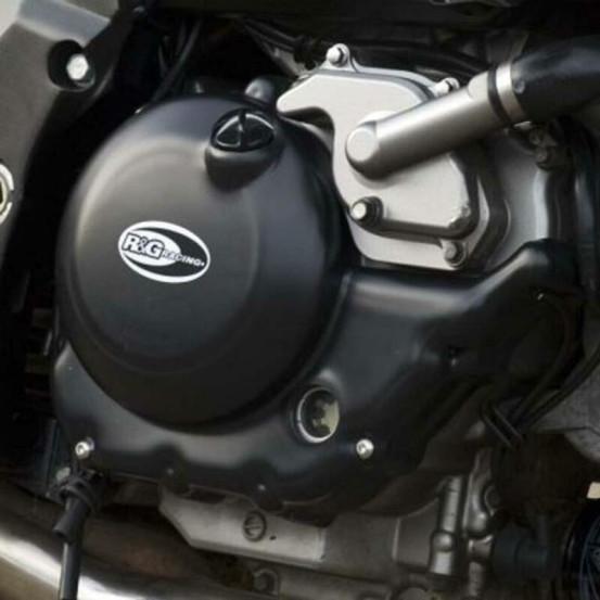 Couvre-carter R&G pour 650 SV 2006 Côté Gauche