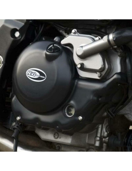 Couvre-carter R&G pour 650 SV 2006 Côté Gauche
