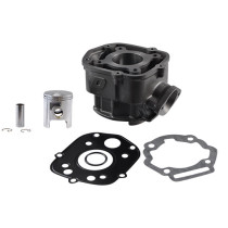 Cylindre fonte DOPPLER ORIGIN Derbi Senda / GPR Euro 3 / Euro 4 (piston Vertex)