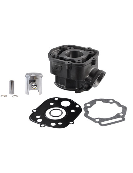 Cylindre fonte DOPPLER ORIGIN Derbi Senda / GPR Euro 3 / Euro 4 (piston Vertex)