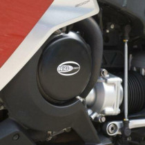 Couvre-carter d'alternateur R&G 1200 VFR R (sans DCT) 2010-14 et 1200 Crosstourer 2012-14 gauche