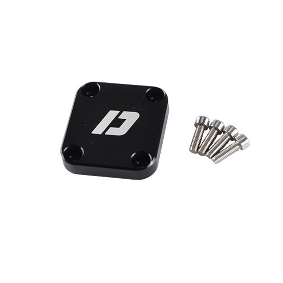 Obturateur de pompe à air DOPPLER Peugeot Ludix / Jet Force / Speedfight / TKR / Vivacity Noir (V2)