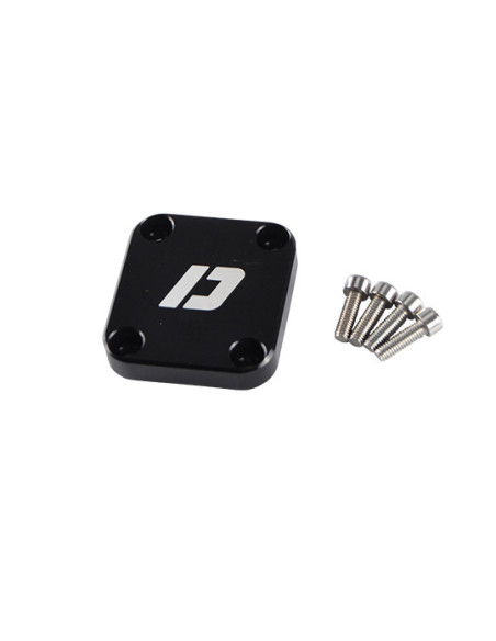 Obturateur de pompe à air DOPPLER Peugeot Ludix / Jet Force / Speedfight / TKR / Vivacity Noir (V2)