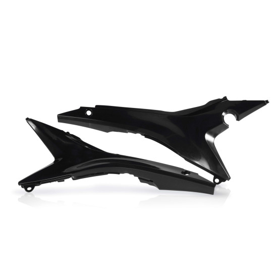 Caches boite à air - Noir - ACERBIS Honda 250 CRF-R 2014-2017 450 CRF-R 2013-2016