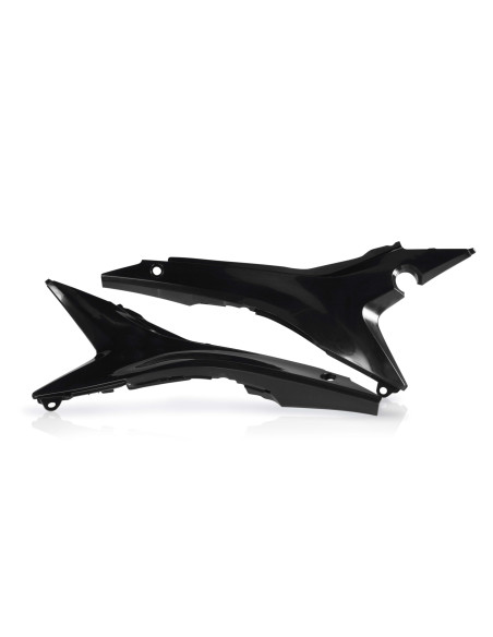Caches boite à air - Noir - ACERBIS Honda 250 CRF-R 2014-2017 450 CRF-R 2013-2016