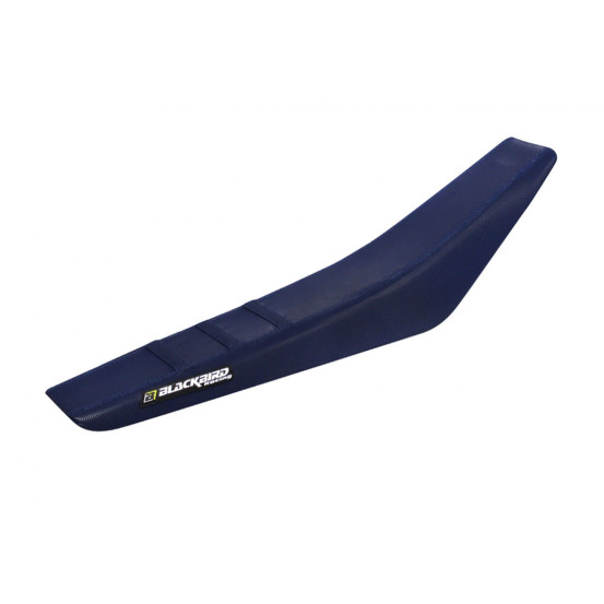 Housse de selle BLACKBIRD Replica Trophy Bleu HUSQVARNA TC FC 2023-2026 TBI FE 2024-2026