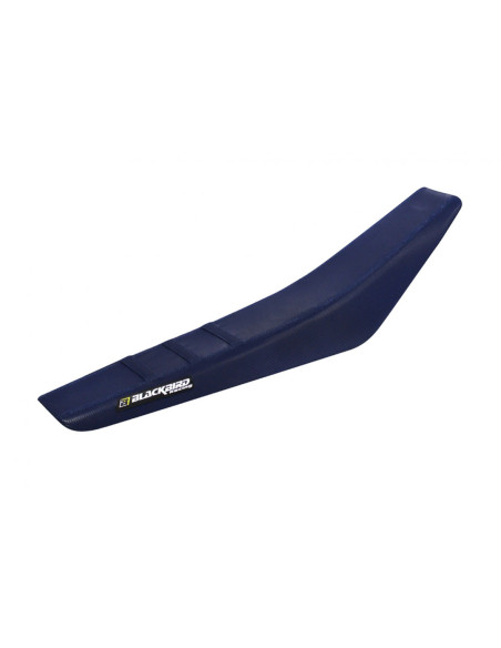 Housse de selle BLACKBIRD Replica Trophy Bleu HUSQVARNA TC FC 2023-2026 TBI FE 2024-2026