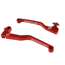 Jeu de leviers DOPPLER Beta 50 RR CNC Rouge