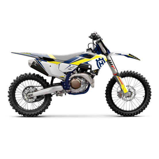 Kit déco BLACKBIRD Dream Graphic 4 Husqvarna TC/FC 2023