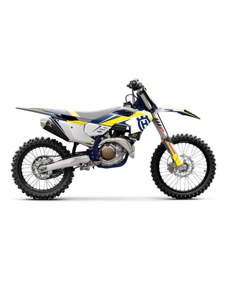 Kit déco BLACKBIRD Dream Graphic 4 Husqvarna TC/FC 2023