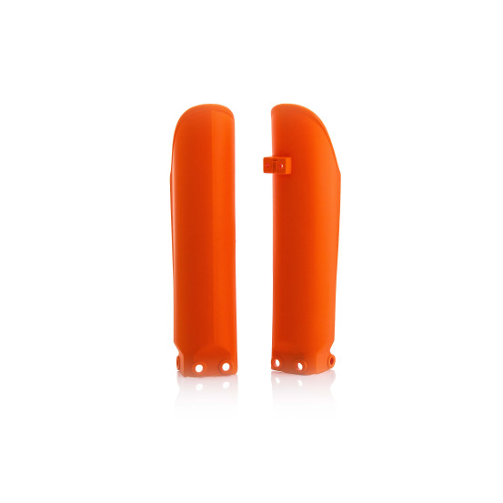 Protections de fourche - Orange - ACERBIS KTM 85 SX 2013-2017