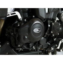Couvre-carter R&G 1200 Tiger Explorer 2012-2014 Côté Gauche