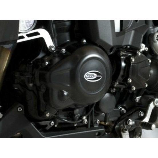 Couvre-carter R&G 1200 Tiger Explorer 2012-2014 Côté Gauche