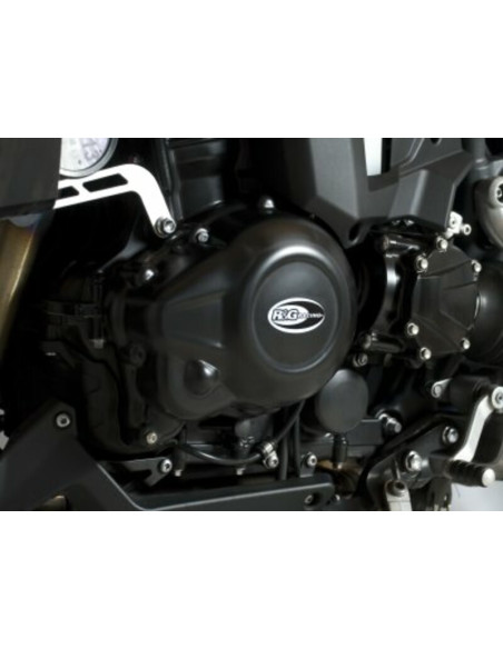 Couvre-carter R&G 1200 Tiger Explorer 2012-2014 Côté Gauche