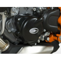 Couvre-carter R&G 690 Duke, R 2012-2014 Côté gauche
