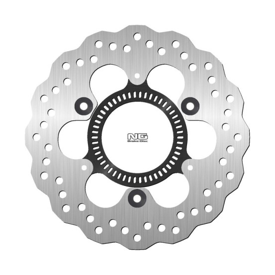 Disque de frein Arrière NG BRAKES KAWASAKI